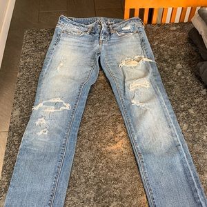 American Eagle Vintage Skinny Jeans